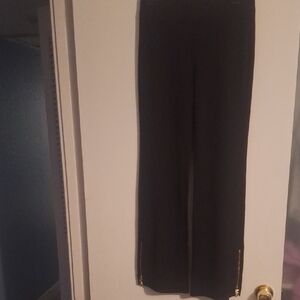 Michael Kors Black Dress Pants